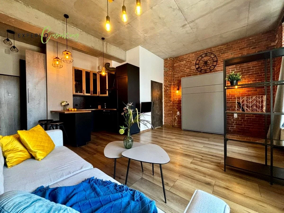 Wynajmę Mieszkanie Wrocław - 37 m² - 1/13