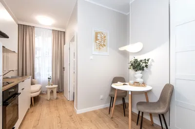 Wynajmę Mieszkanie Poznań - 25,30 m²