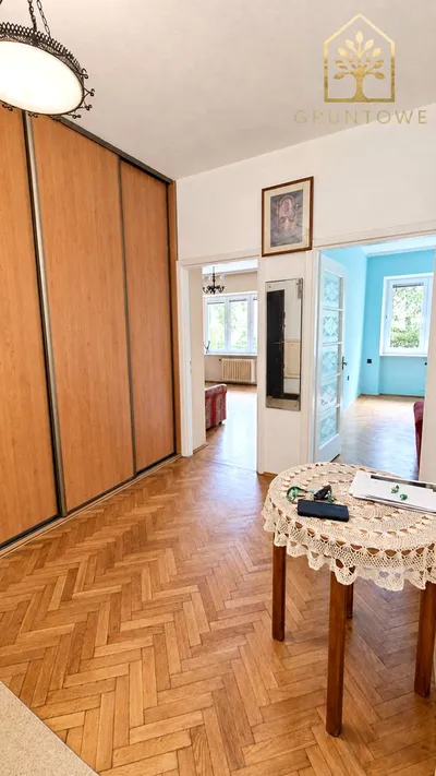 Wynajmę Mieszkanie Kraków - 53,92 m² - miniatura 3