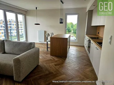 Wynajmę Mieszkanie Kraków - 61,89 m² - miniatura 5