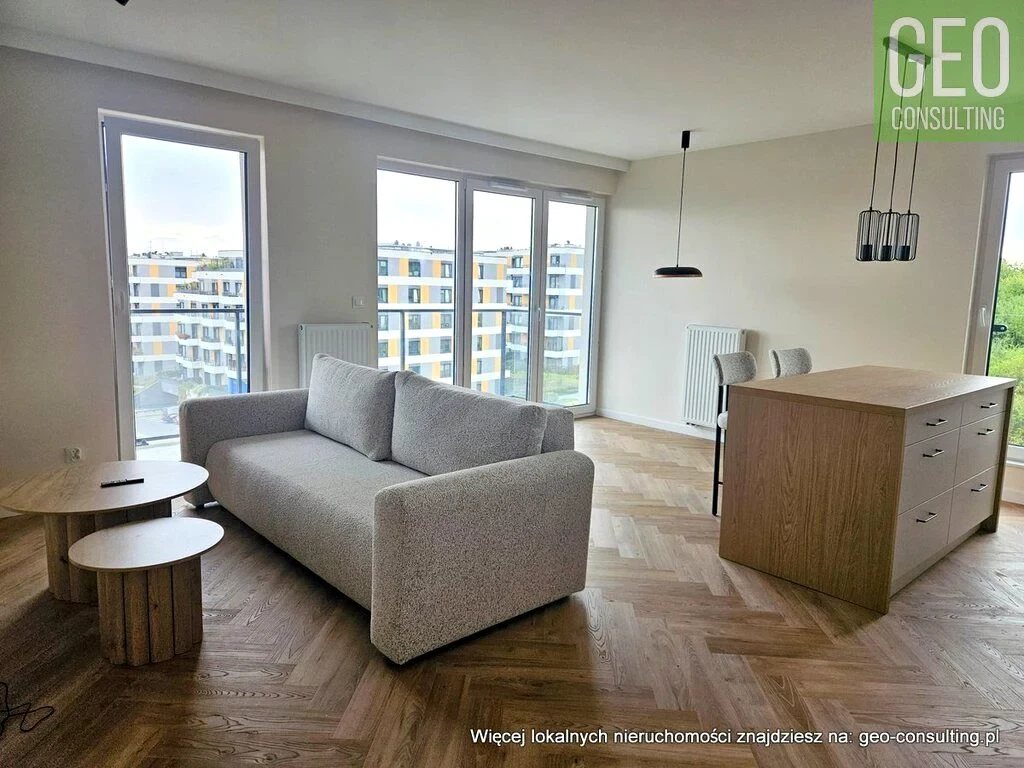 Wynajmę Mieszkanie Kraków - 61,89 m² - 1/22