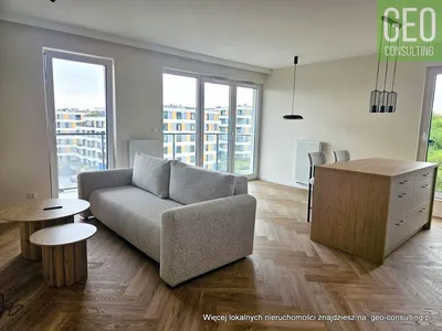 Wynajmę Mieszkanie Kraków - 61,89 m²