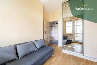 Wynajmę Mieszkanie Warszawa - 41,50 m² - miniatura 4