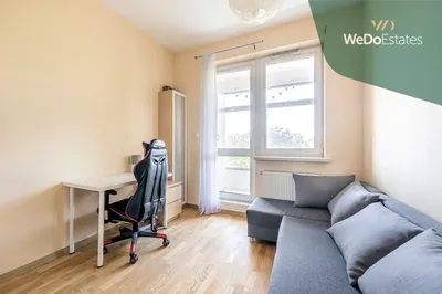 Wynajmę Mieszkanie Warszawa - 41,50 m² - miniatura 3