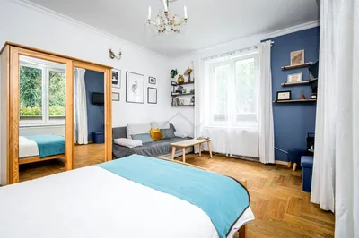 Wynajmę Mieszkanie Kraków - 36 m² - miniatura 4