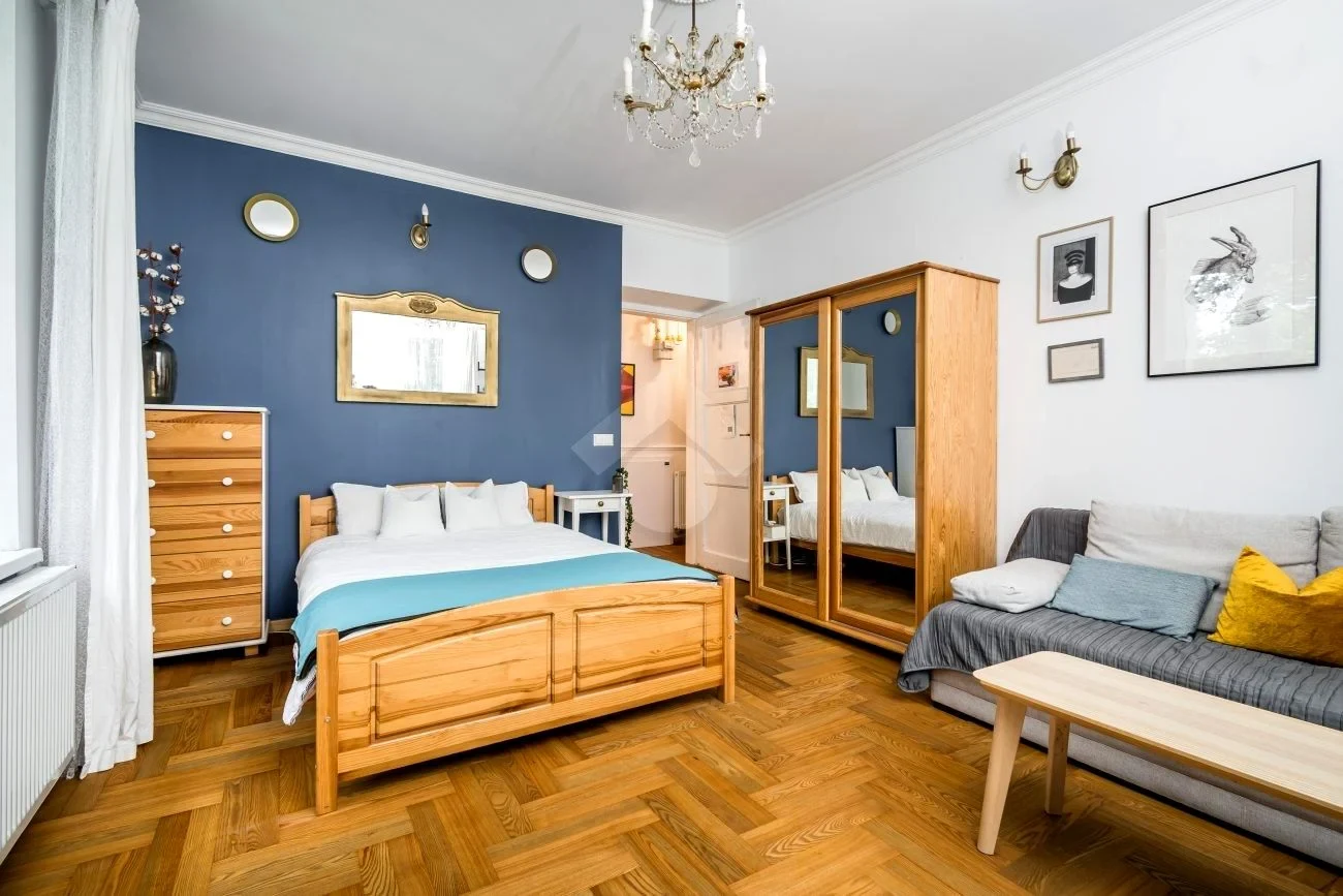 Wynajmę Mieszkanie Kraków - 36 m² - 1/15