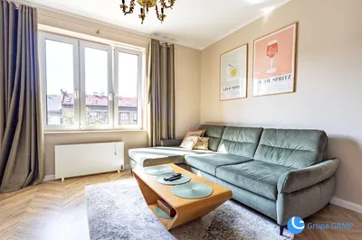 Wynajmę Mieszkanie Kraków - 50 m²