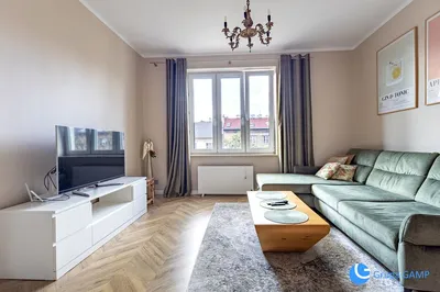 Wynajmę Mieszkanie Kraków - 50 m² - miniatura 3