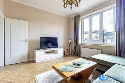 Wynajmę Mieszkanie Kraków - 50 m² - miniatura 4
