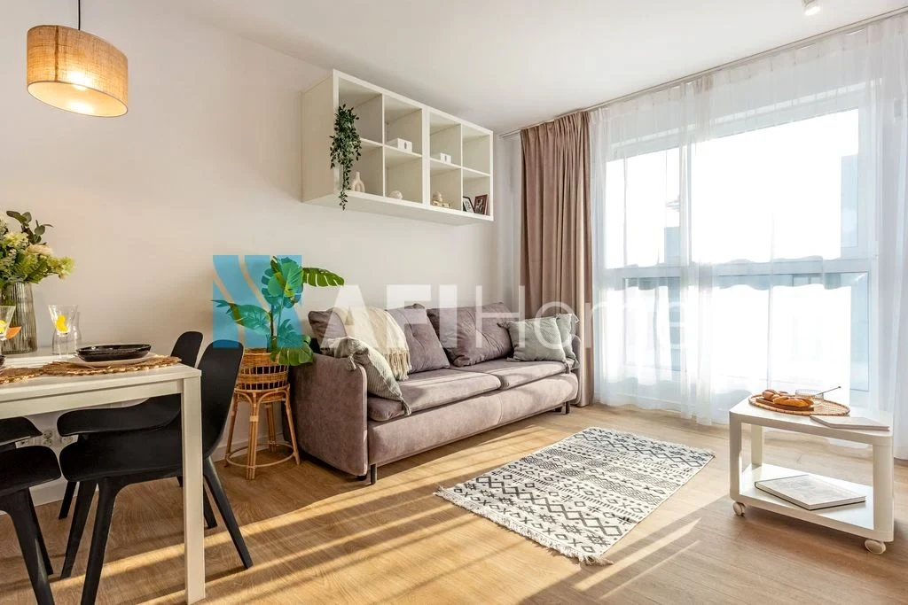 Wynajmę Mieszkanie Kraków - 26,73 m² - 1/14