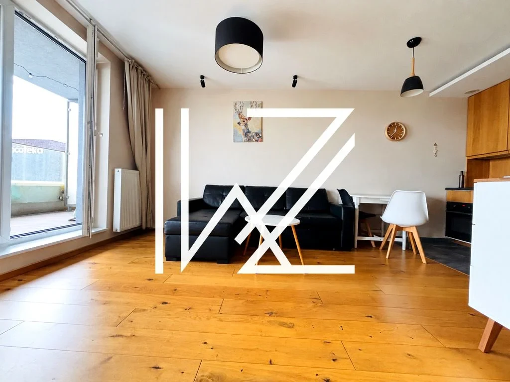 Wynajmę Mieszkanie Kraków - 41 m² - 1/11