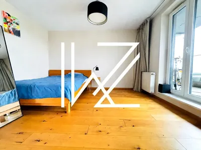 Wynajmę Mieszkanie Kraków - 41 m² - miniatura 3
