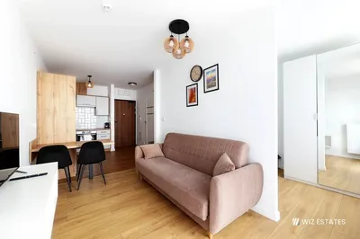 Wynajmę Mieszkanie Kraków - 31 m²