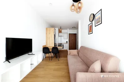 Wynajmę Mieszkanie Kraków - 31 m² - miniatura 2