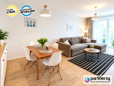 Wynajmę Mieszkanie Gdańsk - 42,40 m²