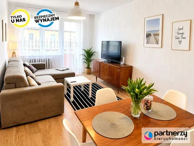 Wynajmę Mieszkanie Gdańsk - 42,40 m² - miniatura 2