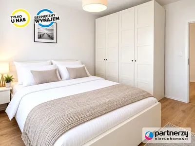 Wynajmę Mieszkanie Gdańsk - 42,40 m² - miniatura 4