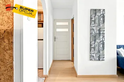 Wynajmę Mieszkanie Kraków - 37 m² - miniatura 4