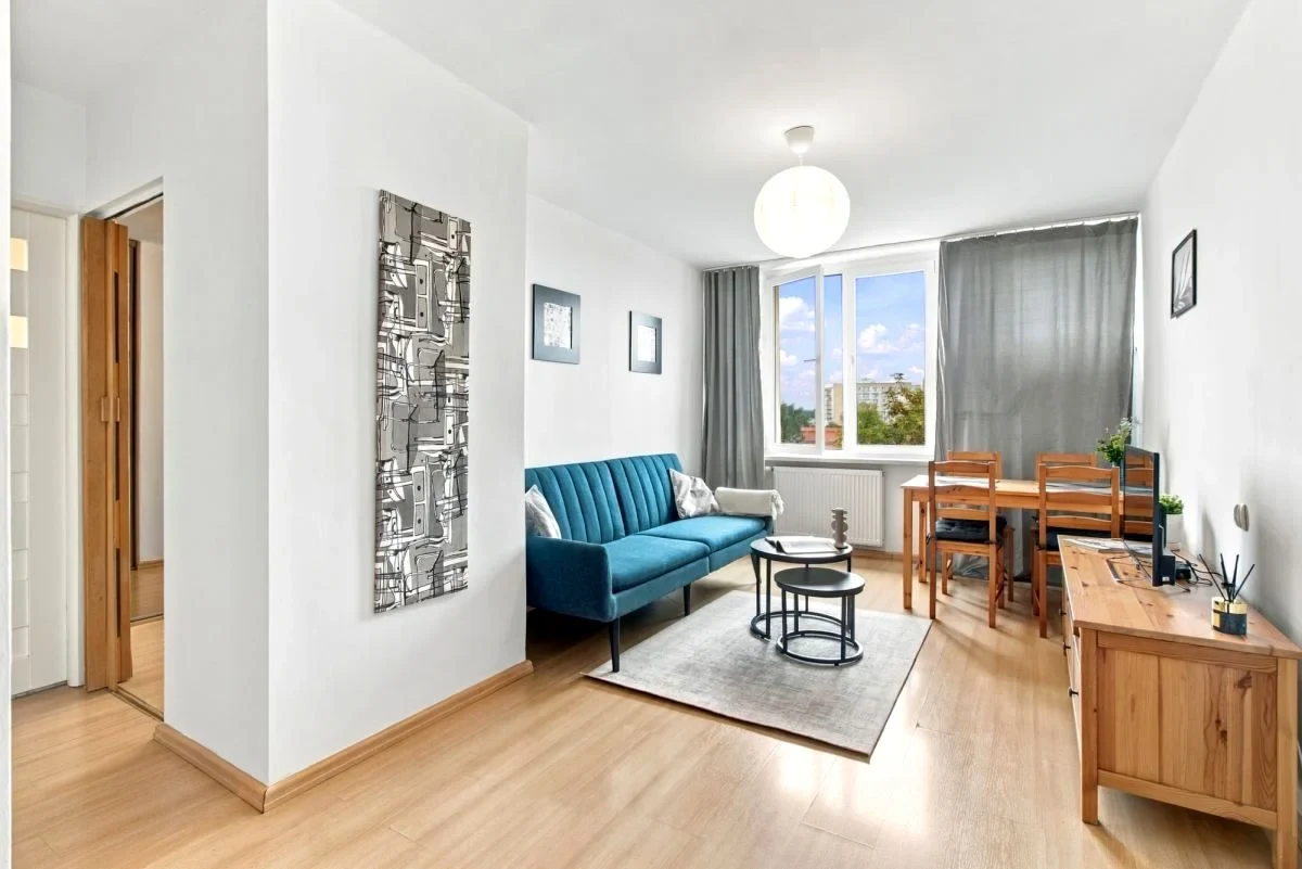 Wynajmę Mieszkanie Kraków - 37 m² - 1/31