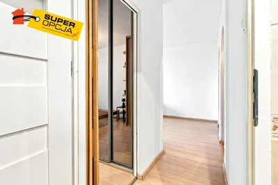 Wynajmę Mieszkanie Kraków - 37 m² - miniatura 5