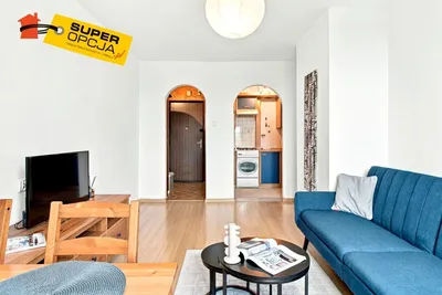 Wynajmę Mieszkanie Kraków - 37 m² - miniatura 2