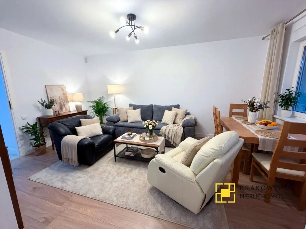 Wynajmę Mieszkanie Kraków - 68 m² - 1/20