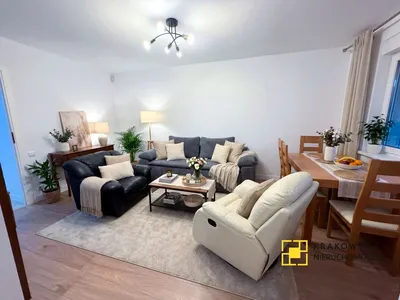 Wynajmę Mieszkanie Kraków - 68 m²