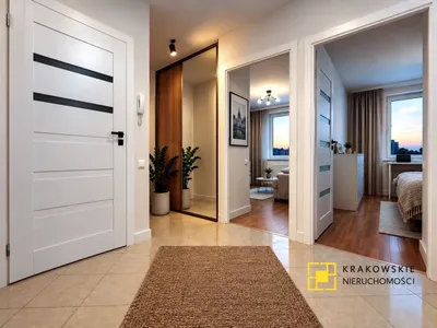 Wynajmę Mieszkanie Kraków - 68 m² - miniatura 3