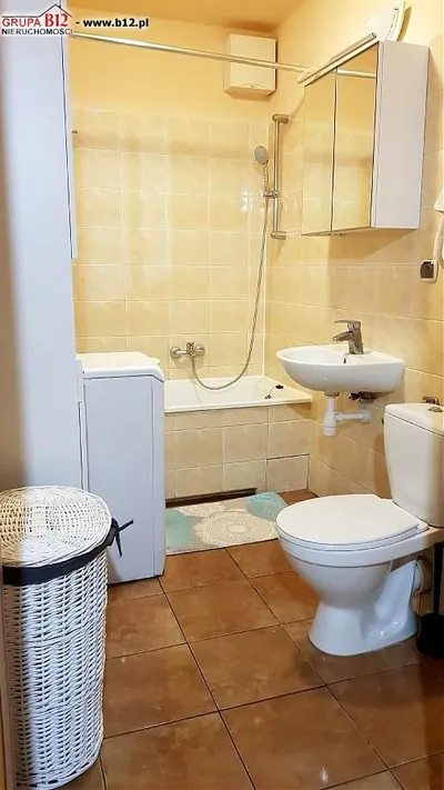 Wynajmę Mieszkanie Kraków - 35 m² - miniatura 5