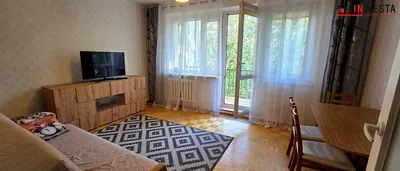 Wynajmę Mieszkanie Warszawa - 42,40 m²