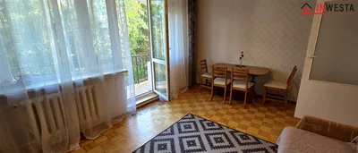 Wynajmę Mieszkanie Warszawa - 42,40 m² - miniatura 2