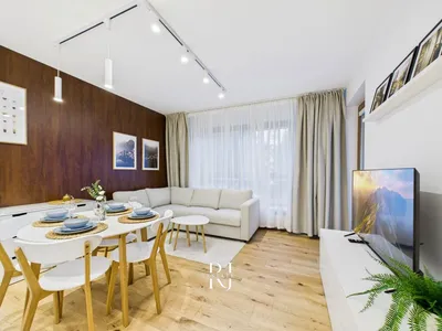 Wynajmę Mieszkanie Warszawa - 45 m² - miniatura 3