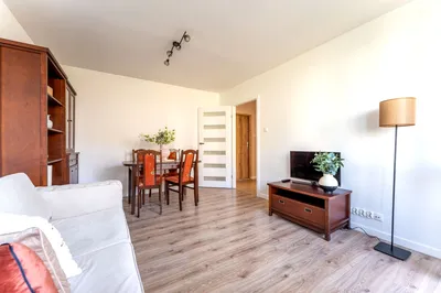 Wynajmę Mieszkanie Warszawa - 49,85 m² - miniatura 3