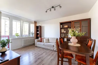 Wynajmę Mieszkanie Warszawa - 49,85 m²