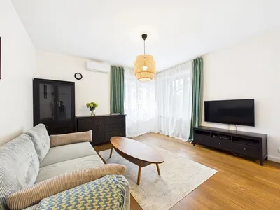 Wynajmę Mieszkanie Warszawa - 53,85 m² - miniatura 3