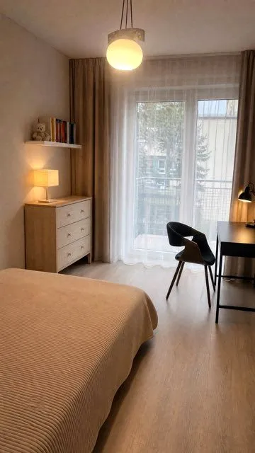 Wynajmę Mieszkanie Kraków - 40 m² - miniatura 3