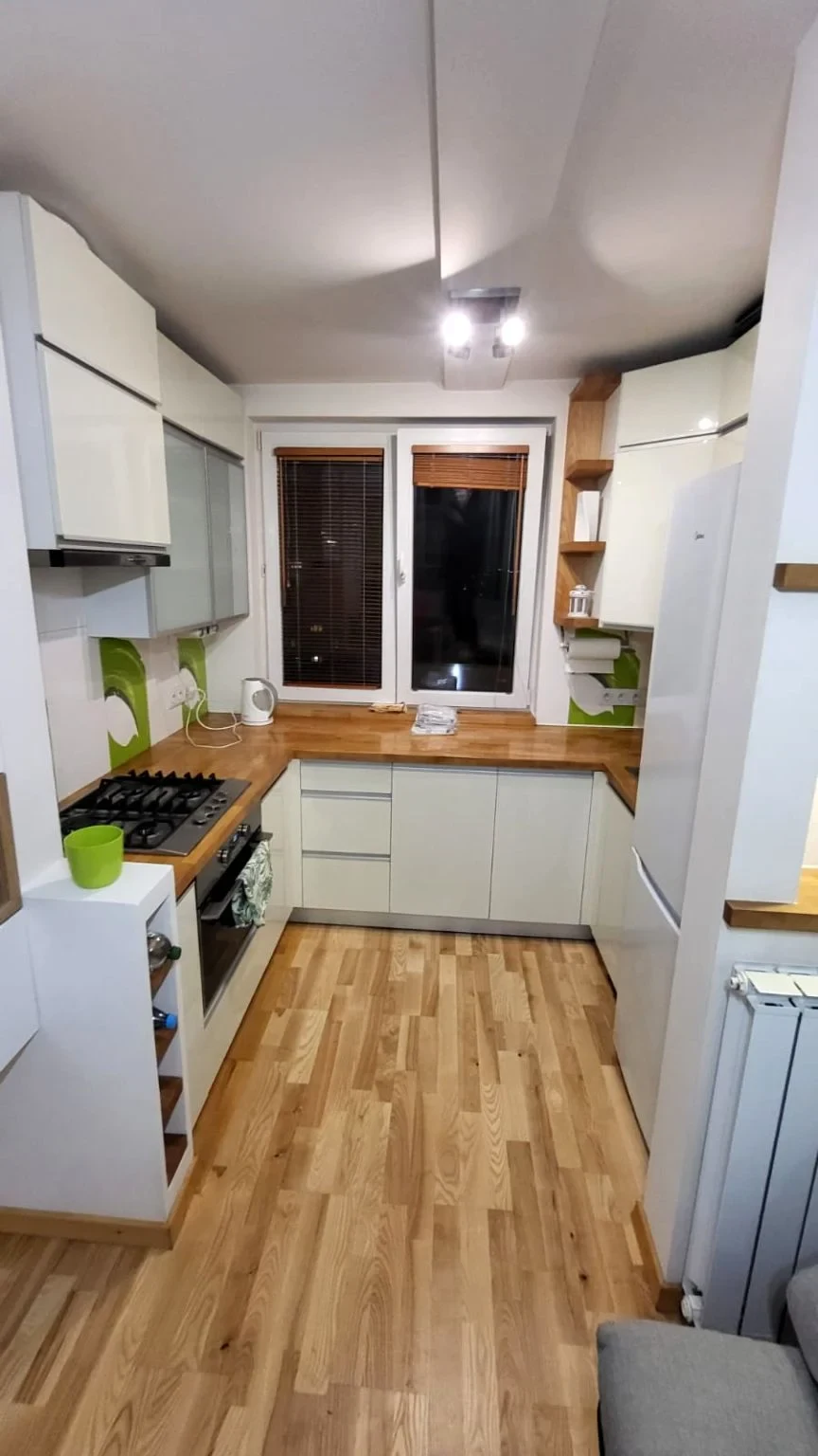 Wynajmę Mieszkanie Warszawa - 32 m² - 1/19