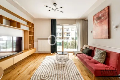 Wynajmę Mieszkanie Warszawa - 50,20 m² - miniatura 2