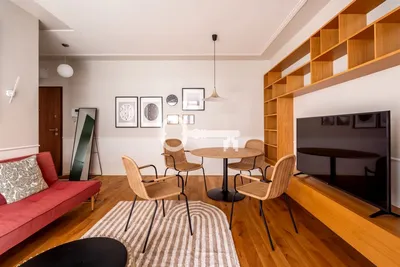 Wynajmę Mieszkanie Warszawa - 50,20 m² - miniatura 3