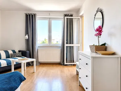 Wynajmę Mieszkanie Kraków - 34 m²