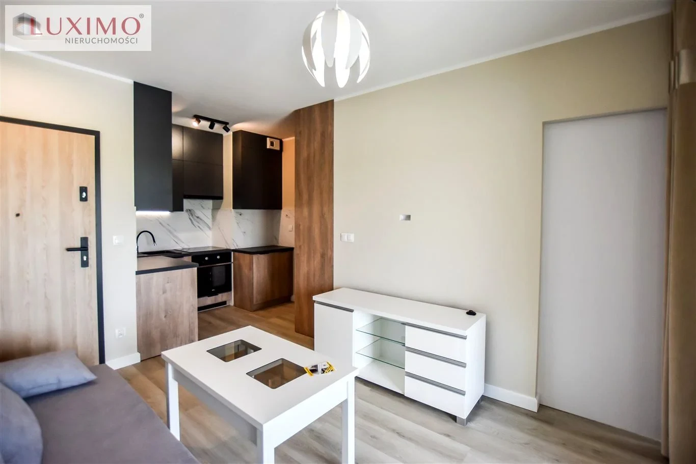 Wynajmę Mieszkanie Kraków - 32 m² - 1/16