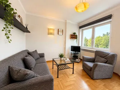 Wynajmę Mieszkanie Warszawa - 38 m²