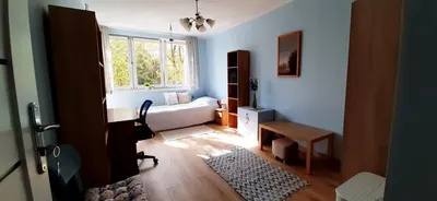 Wynajmę Mieszkanie Warszawa - 37 m²