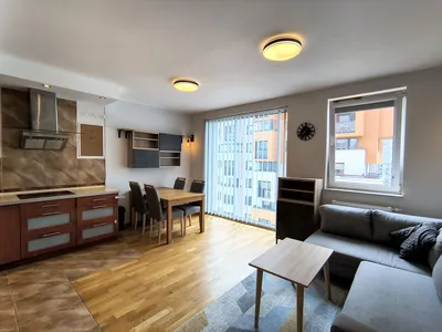 Wynajmę Mieszkanie Gdańsk - 33 m²