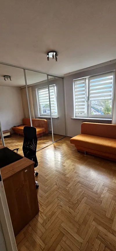 Wynajmę Mieszkanie Warszawa - 51 m²