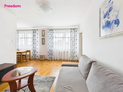 Wynajmę Mieszkanie Kraków - 54,25 m²