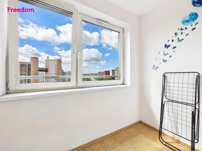 Wynajmę Mieszkanie Kraków - 54,25 m² - miniatura 3