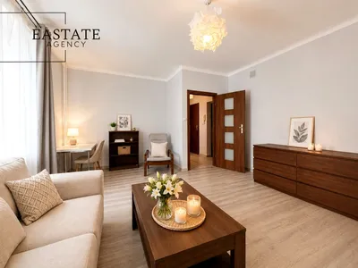 Wynajmę Mieszkanie Warszawa - 38 m² - miniatura 2