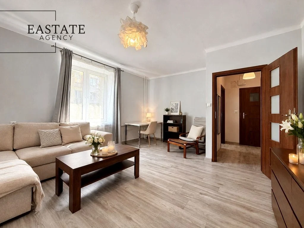 Wynajmę Mieszkanie Warszawa - 38 m² - 1/18