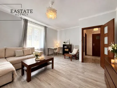 Wynajmę Mieszkanie Warszawa - 38 m²